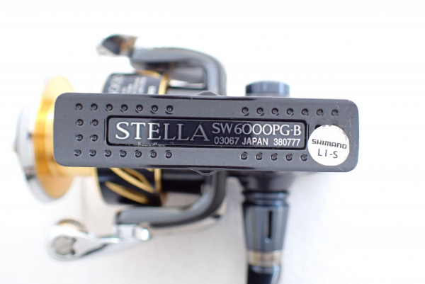 13ステラSW 6000PG